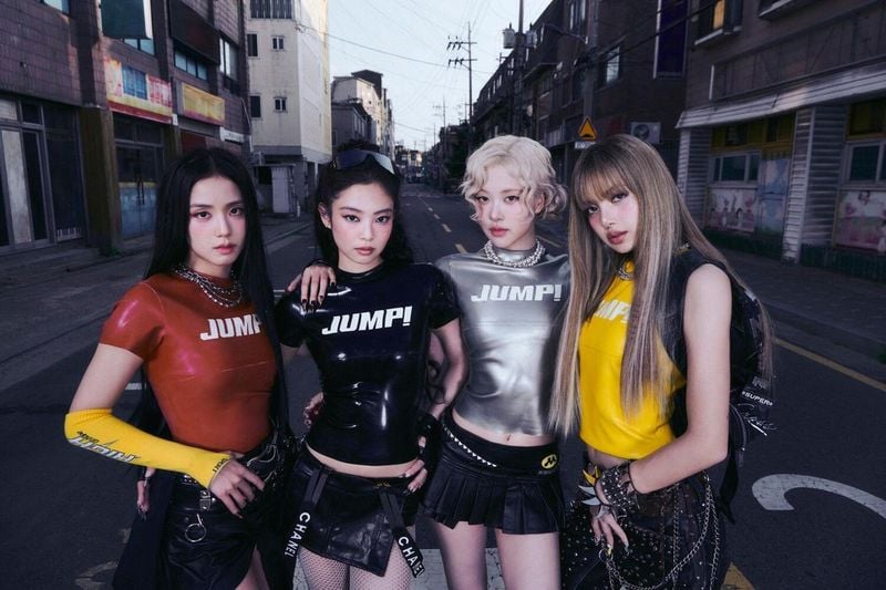 블랙핑크 / (주)YG엔터테인먼트