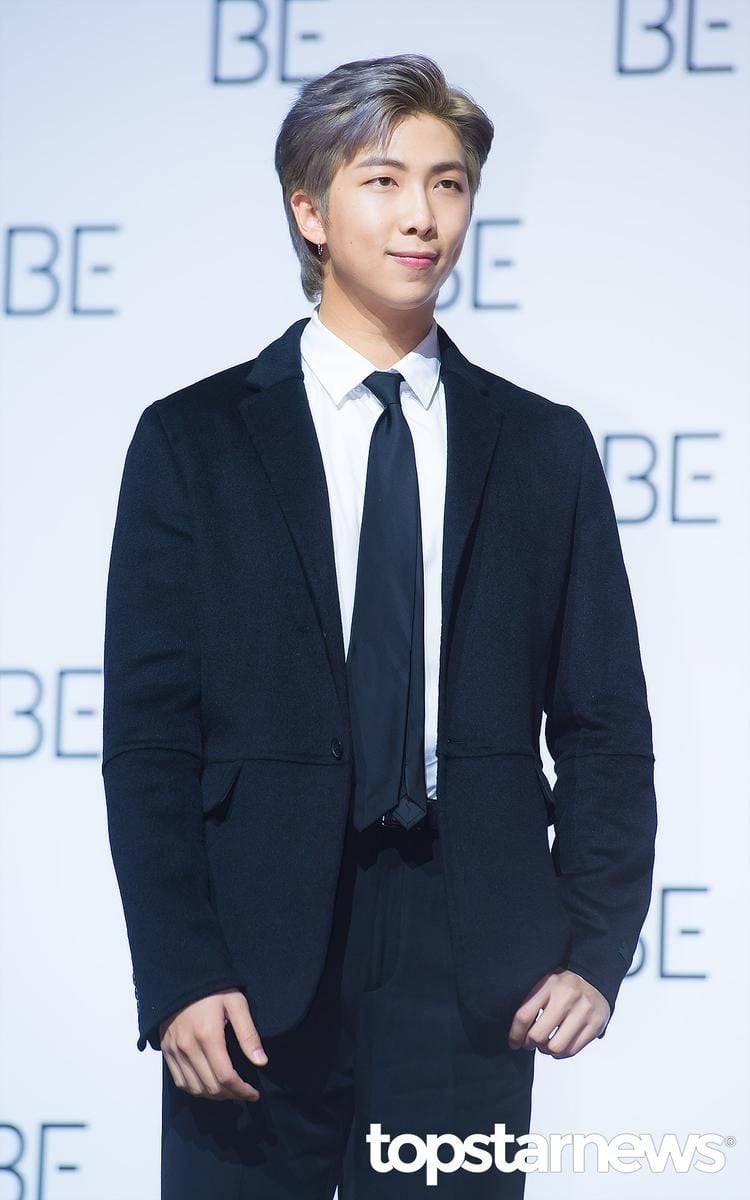 방탄소년단(BTS) RM / 서울, 정송이 기자