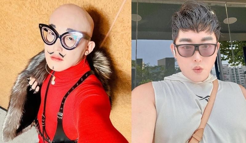 황재근 인스타그램