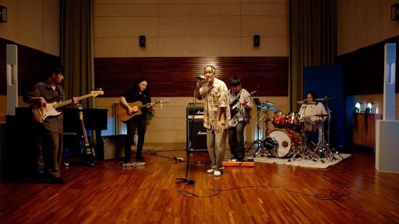 “브라운티거 밴드만의 뉴 하이브리드”…‘혼종’ EP 속 레게·힙합 경계 허물다 / JMG