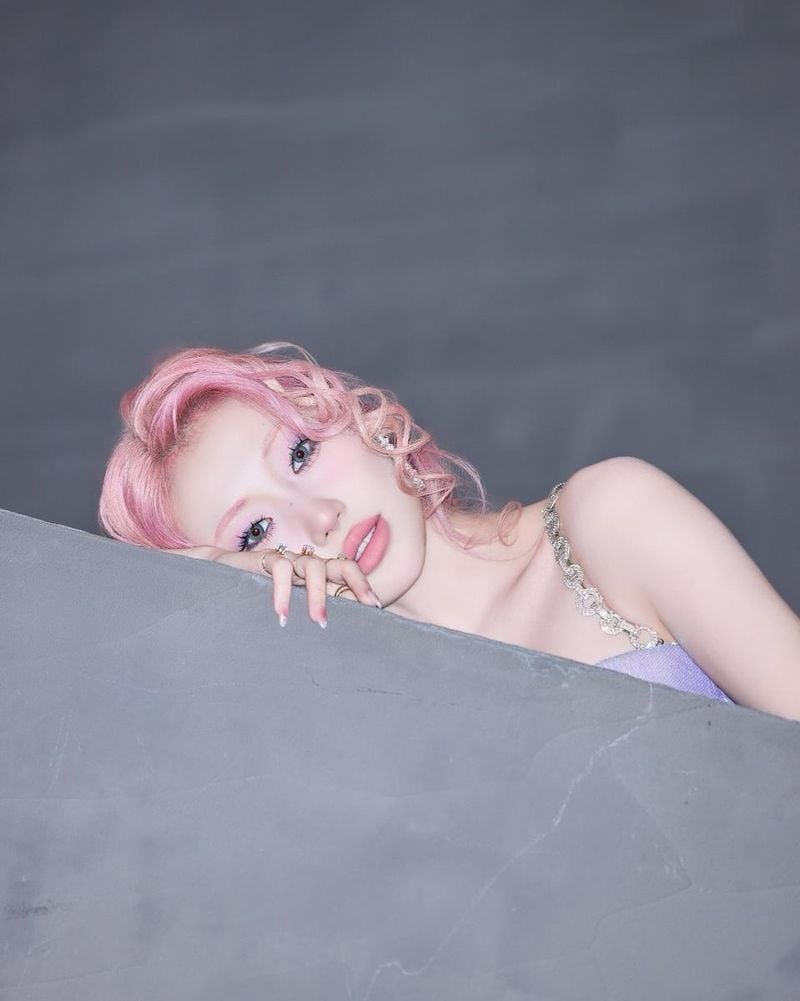 “곧 펼쳐질 환상”…박진희, 몽환적 여름빛→아련한 셀피 / 걸그룹 시크릿넘버 박진희 인스타그램