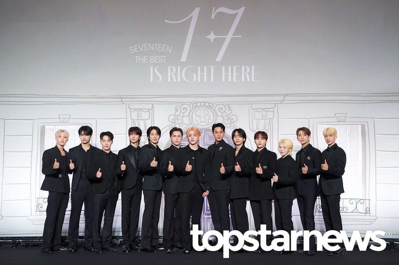 세븐틴(SVT) / 서울, 최규석 기자