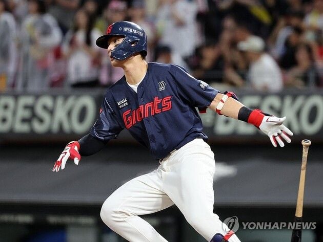 “8월만 4차례 영패”…롯데, 한화에 0-2 패하며 시즌 첫 4연패 / 연합뉴스