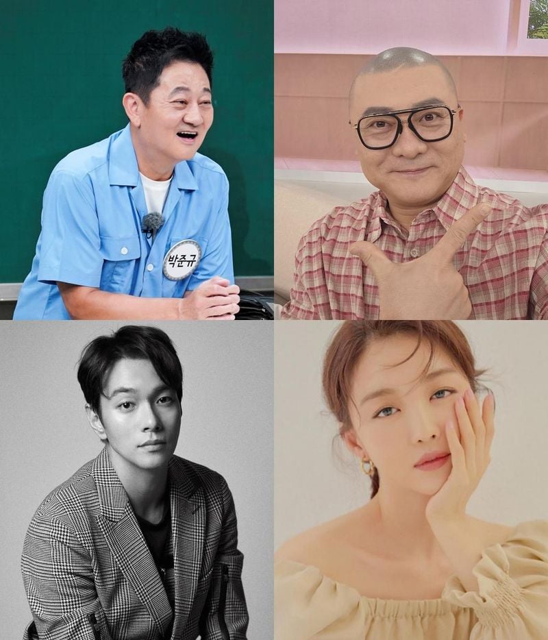“아저씨들의 유쾌한 반전 케미”…박준규·염경환, ‘아는 형님’서 이규한·장희진과 맞붙다