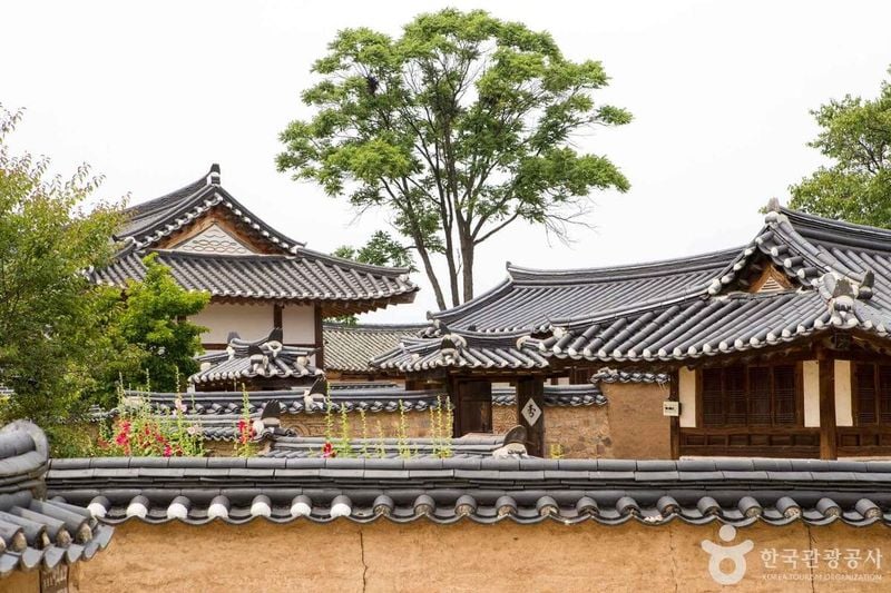 사진 출처 = 포토코리아(한국관광공사) 안동하회마을