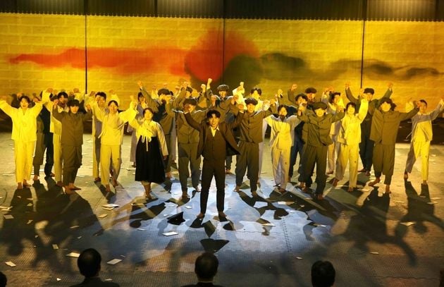 “독립운동가 김용환 조명”…국기원, 태권도 공연 ‘광복’ 9월 공개 / 연합뉴스