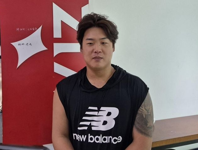 “MLB 도전 가능성 언급”…강백호, 글로벌 에이전시 파라곤과 계약 / 연합뉴스