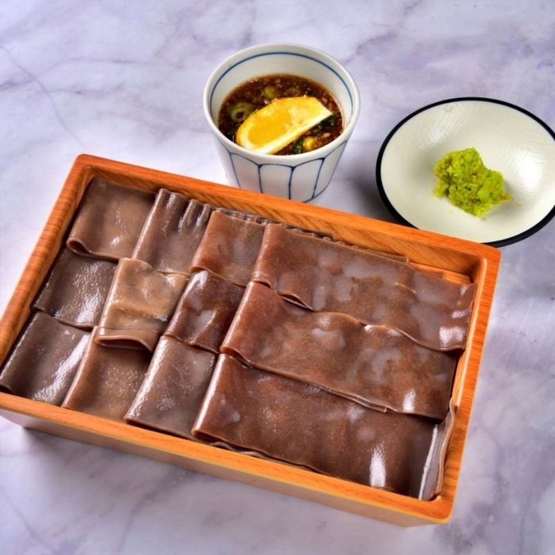 생방송투데이 리뷰 찢은 신촌 소바