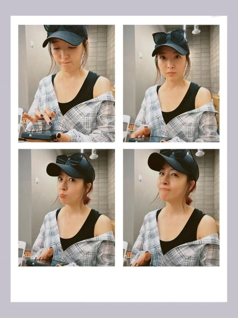 “무심한 듯 투명하게”…심은진, 모자와 셔츠로 완성한 여름→내추럴 민낯 셀카 / 걸그룹 베이비복스 심은진 인스타그램
