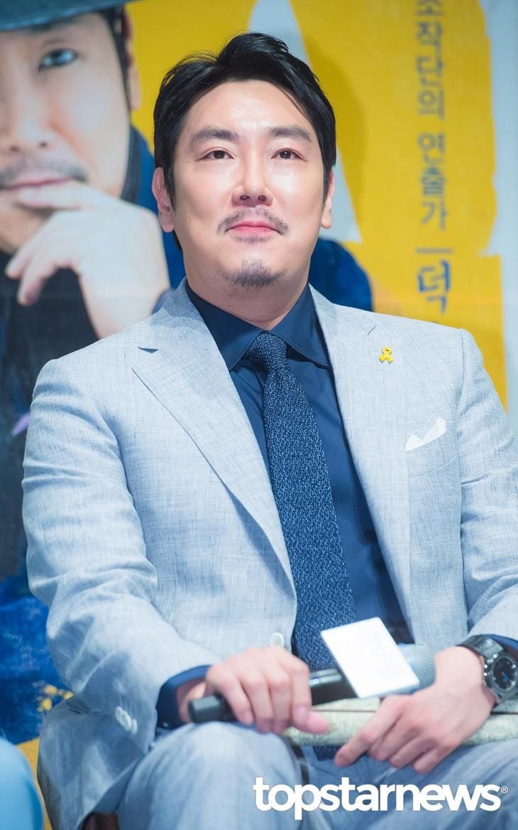 조진웅 / 톱스타뉴스 HD포토뱅크
