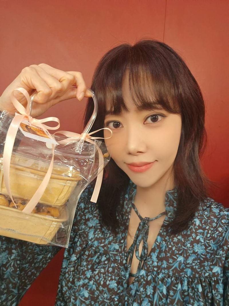 “넘넘 고마워”…여은, 벅찬 감사로 공연 전율 / 가수 여은 인스타그램