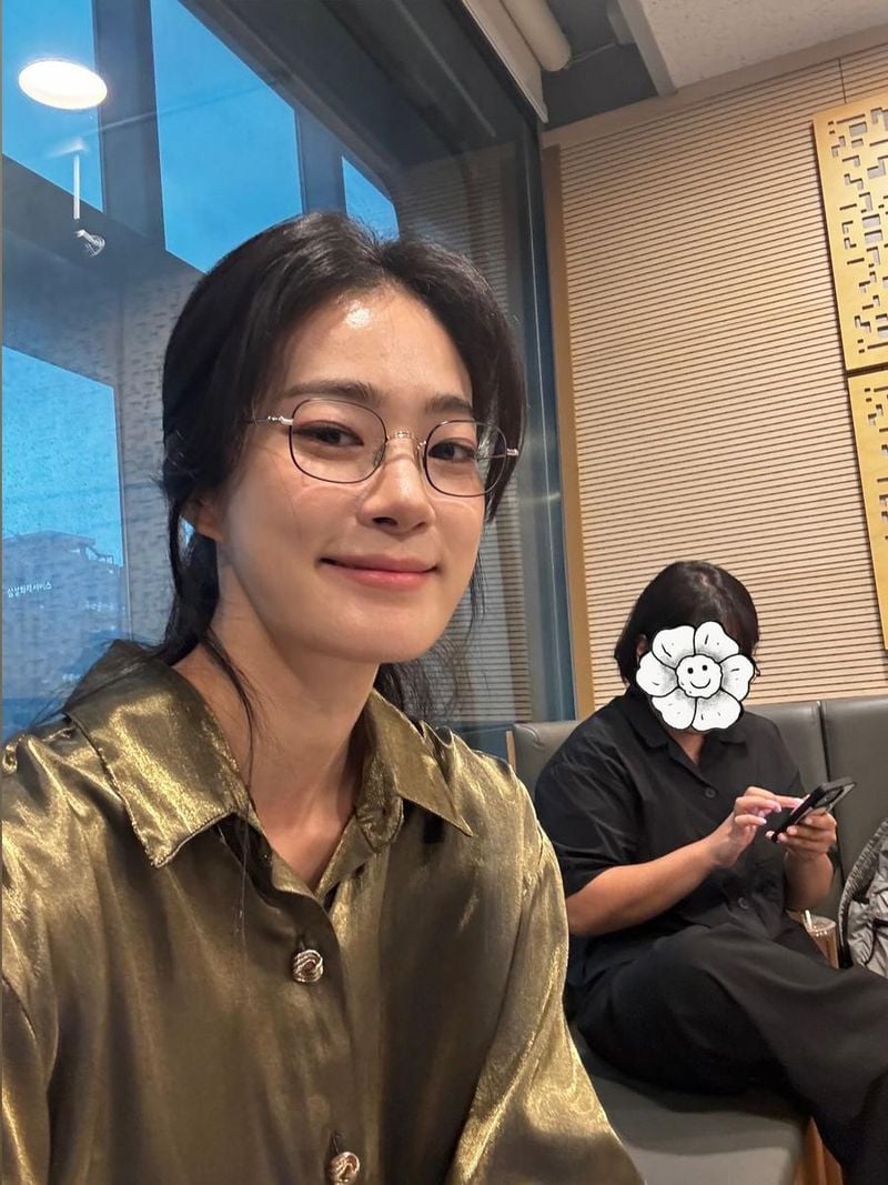 “교수님 소리 들음”…옥자연, 신중한 여름 공기→새로운 변신 예고 / 배우 옥자연 인스타그램