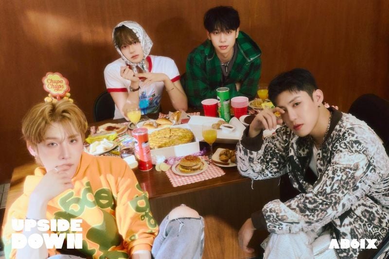 “카리스마부터 몽환까지”…AB6IX, ‘UPSIDE DOWN’ 콘셉트 포토로 기대감 폭발→컴백 앞두고 팬심 집중