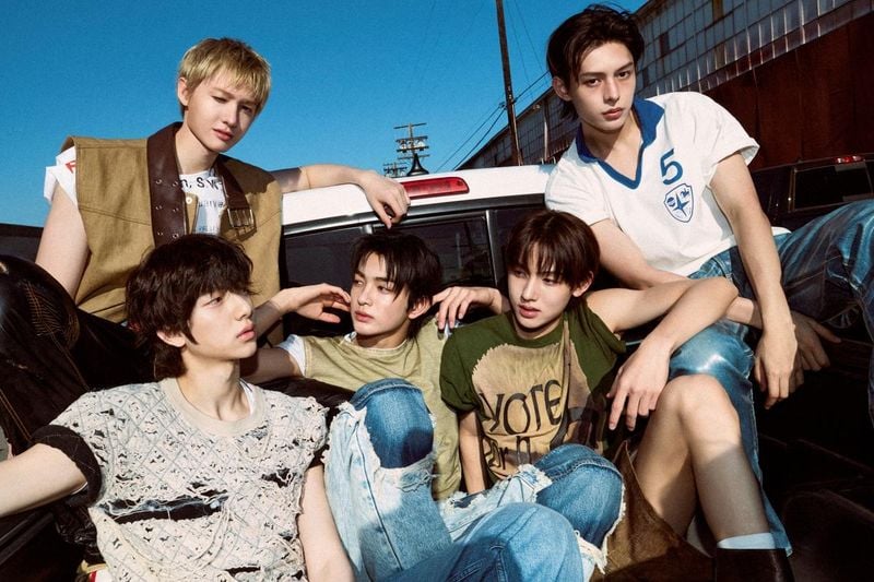 “LA에서 찾은 자유”…코르티스, ‘COLOR OUTSIDE THE LINES’로 새로운 시작→데뷔 각오 드러내