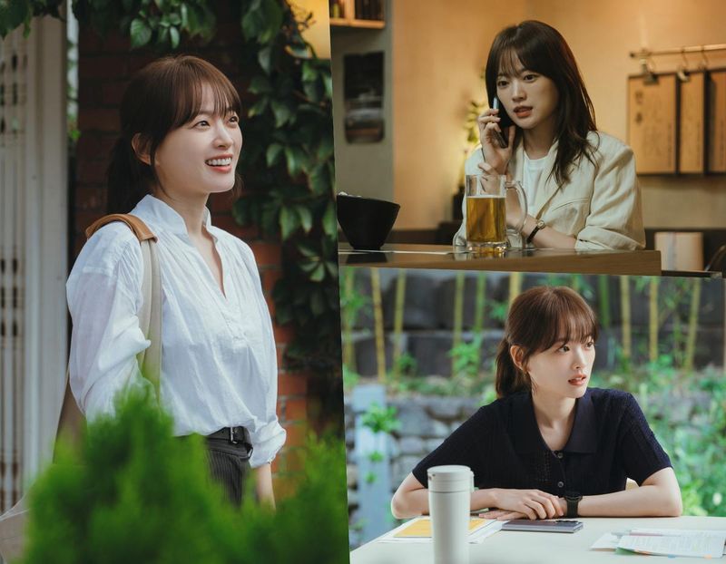 “첫사랑의 설렘, 다시 피어난다”…천우희·송중기, ‘마이 유스’ 속 성장과 변혁→9월 초 시선 집중 / JTBC