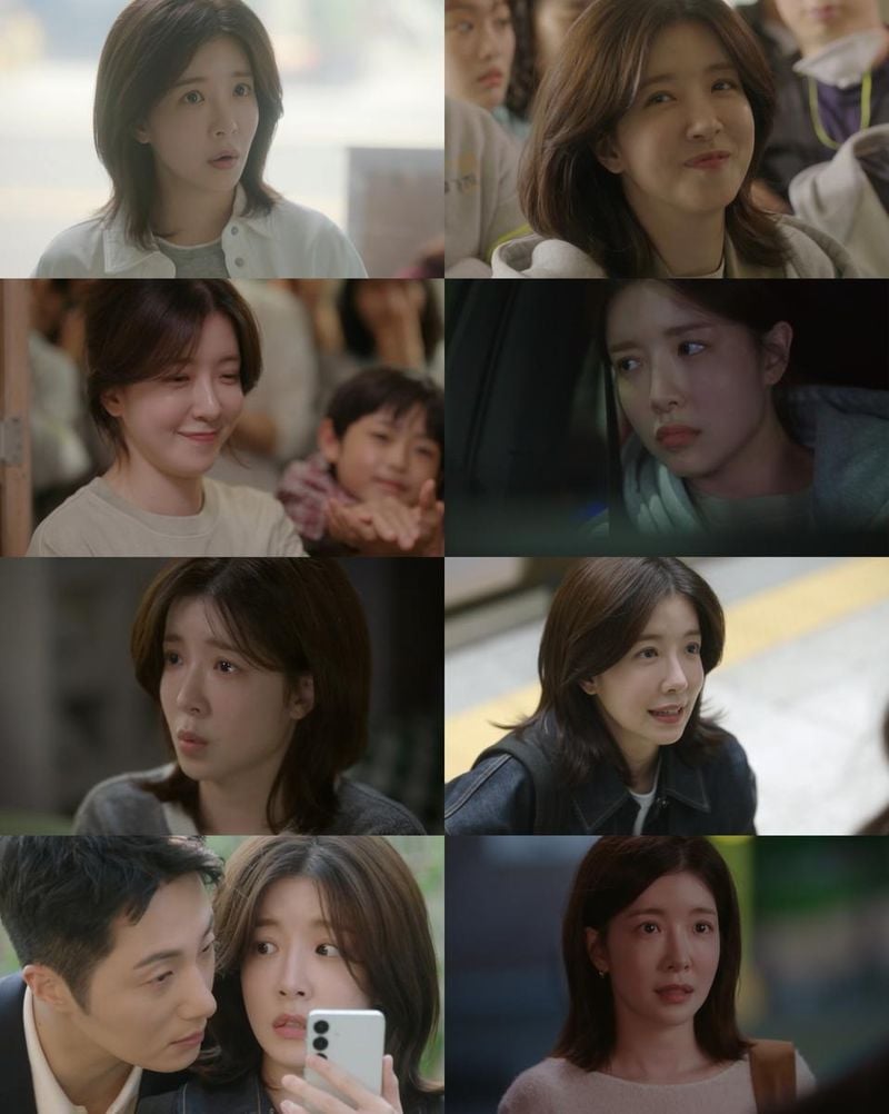 “정인선, 러블리 매력으로 시선 압도”…‘화려한 날들’ 첫 등장→직진 순애보 예고