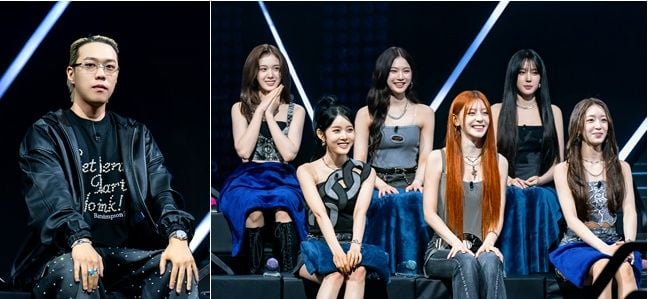“스테이씨와 재회로 울컥했다”…비와이, ‘라이브 와이어’ 무대서 팬심 폭발→음악이 만든 특별한 순간