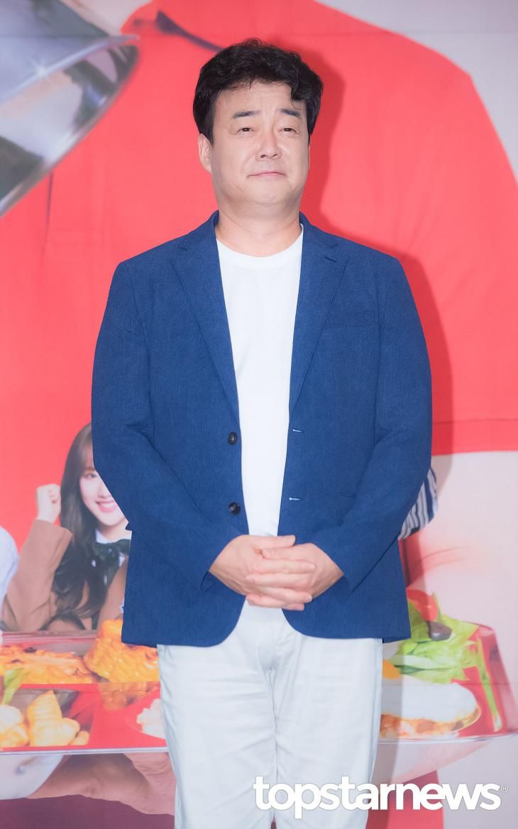 백종원 / 톱스타뉴스HD포토뱅크