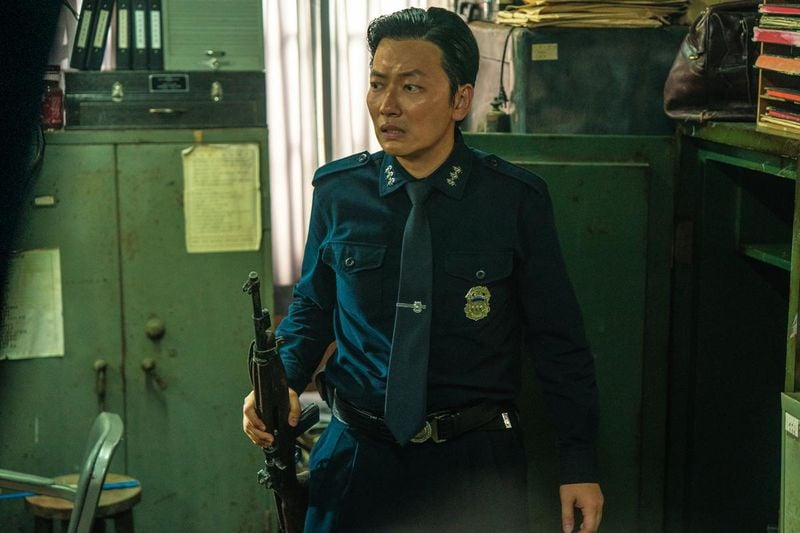 “물 만난 욕망 연기”…이동휘, ‘파인: 촌뜨기들’ 최종화 폭주→비극 끝내며 여운 남겨 / 월트디즈니 컴퍼니 코리아