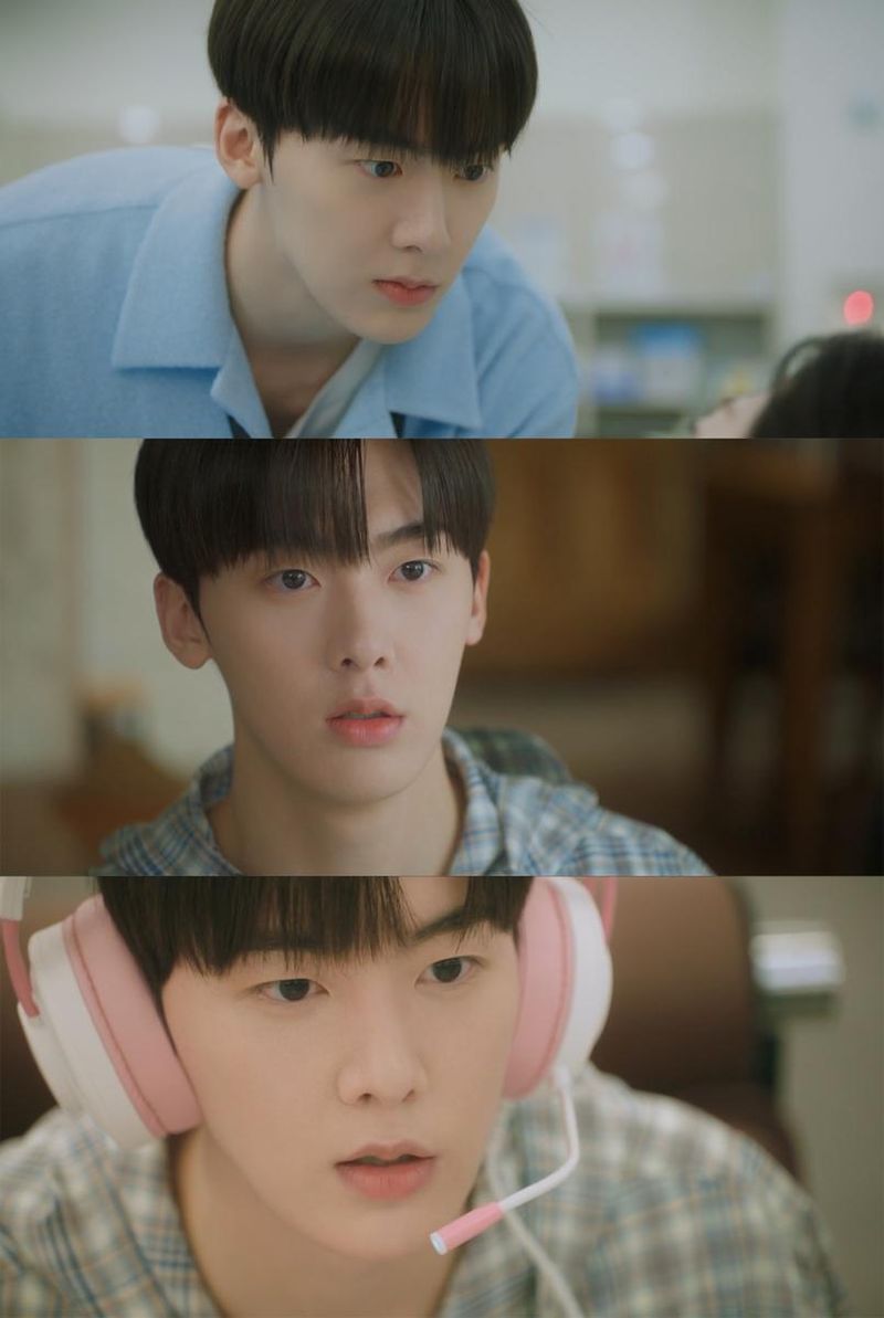 “윤산하, ‘내 여자친구는 상남자’서 무한 성장→로맨스와 판타지 모두 잡았다” / KBS2