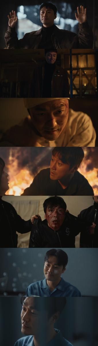 “완벽한 속죄 끝”…최영준, ‘아이쇼핑’서 조직 소탕과 부모 응징→세밀한 내면 연기로 여운 남겨