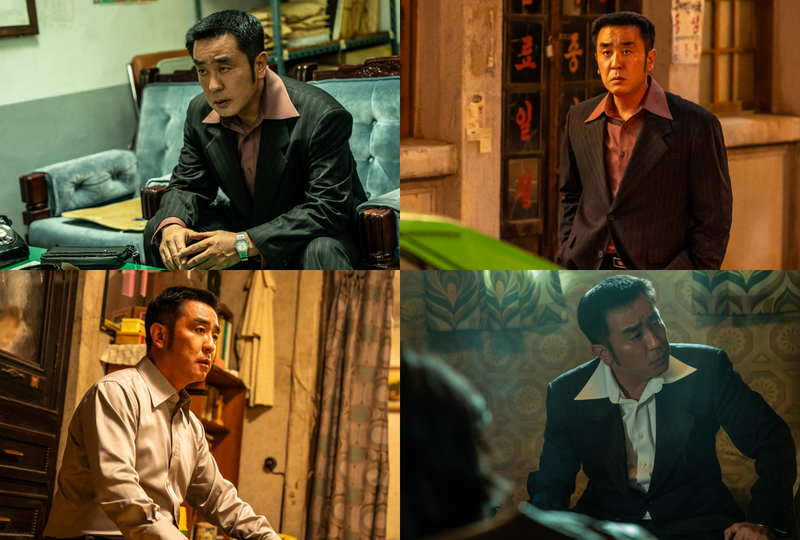“보물 같은 작품”…류승룡, ‘파인: 촌뜨기들’서 남긴 진심→차기작 기대 쏠린다 / 월트디즈니컴퍼니코리아