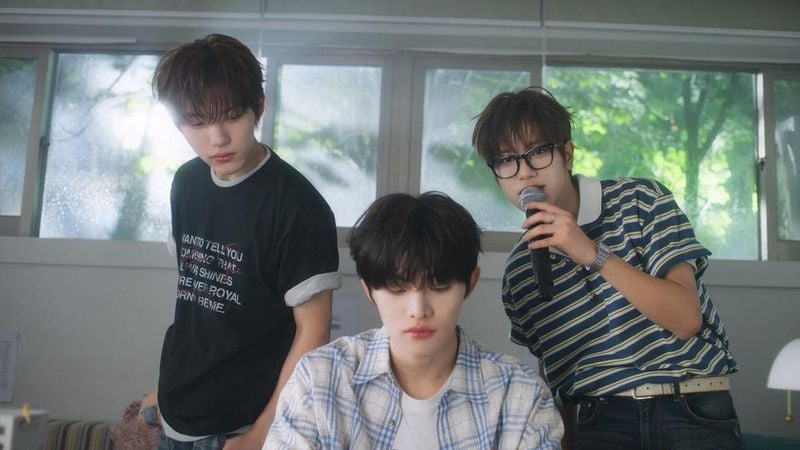 “청량미로 물들었다”…클로즈 유어 아이즈, ‘ㅠ’ 라이브 클립→여름 감성 제대로 저격 / 언코어