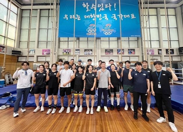 “2026 동계올림픽 대비 현장 점검”…대한체육회, 국가대표 훈련 환경 점검·간담회 진행 / 연합뉴스