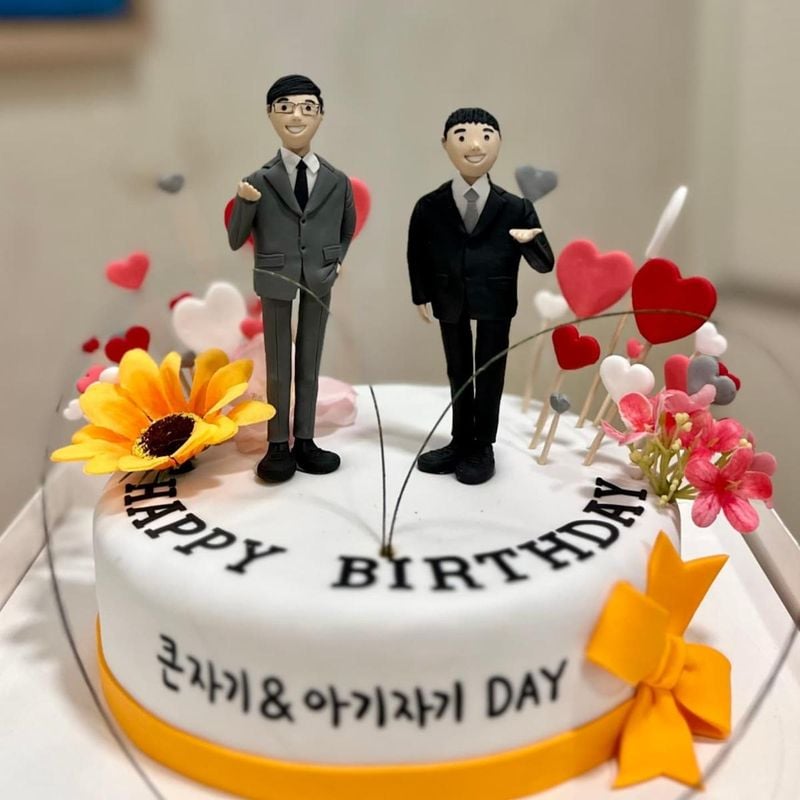 “우리 큰자기님 생일 축하드려요”…조세호, 따뜻한 존경→진심 어린 우정 인증 / 코미디언, MC 조세호 인스타그램