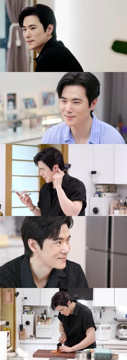 “집안일도 사랑의 표현”…김강우, ‘편스토랑’서 국민 남편 반전→애교 본능까지 / KBS 2TV ‘신상출시 편스토랑’