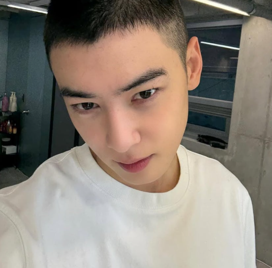 차은우 인스타그램