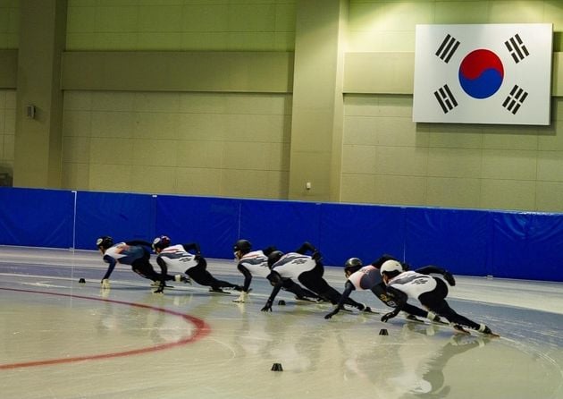 “징계 해제 결정”…쇼트트랙 대표팀 지도자 자격 회복 / 연합뉴스