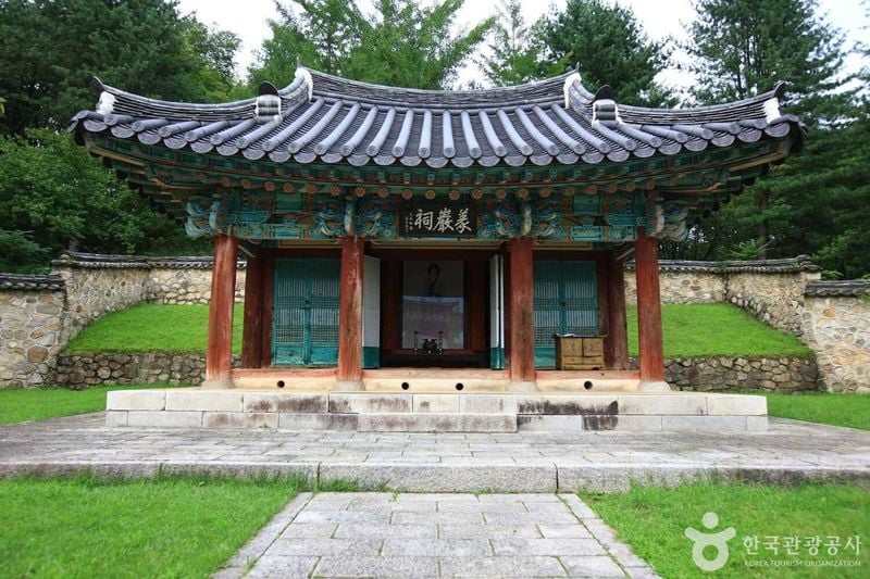 사진 출처 = 포토코리아(한국관광공사) 논개사당