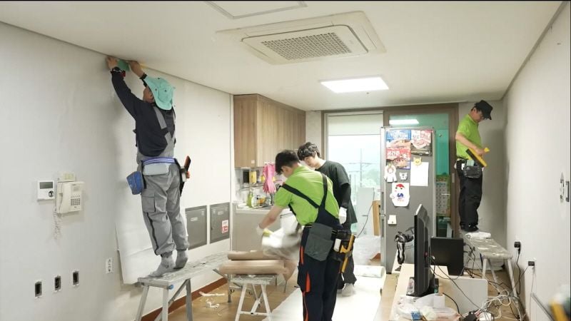 재난 현장 속 작은 손길…다큐ON 봉사자들, 나눔의 원천→삶의 울림 / KBS