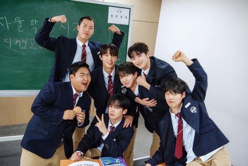 “럭비부가 SNS에 떴다”…‘트라이’ 한양체고, 현실을 삼킨 세계관→신드롬급 몰입 쏟아져 / SBS