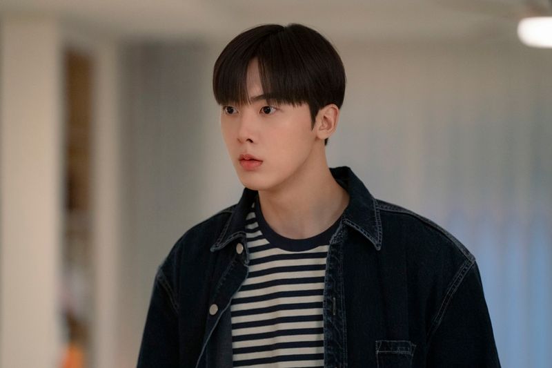 “예측 불가 동침의 진실”…윤산하·유정후·츄, ‘내 여자친구는 상남자’ 충격 쓰리샷→반전 폭발 / ‘내 여자친구는 상남자’