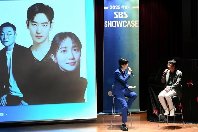 SBS 2025 하반기 쇼케이스…킬러 콘텐츠·신작 예능→새로운 기대감 확산 / SBS