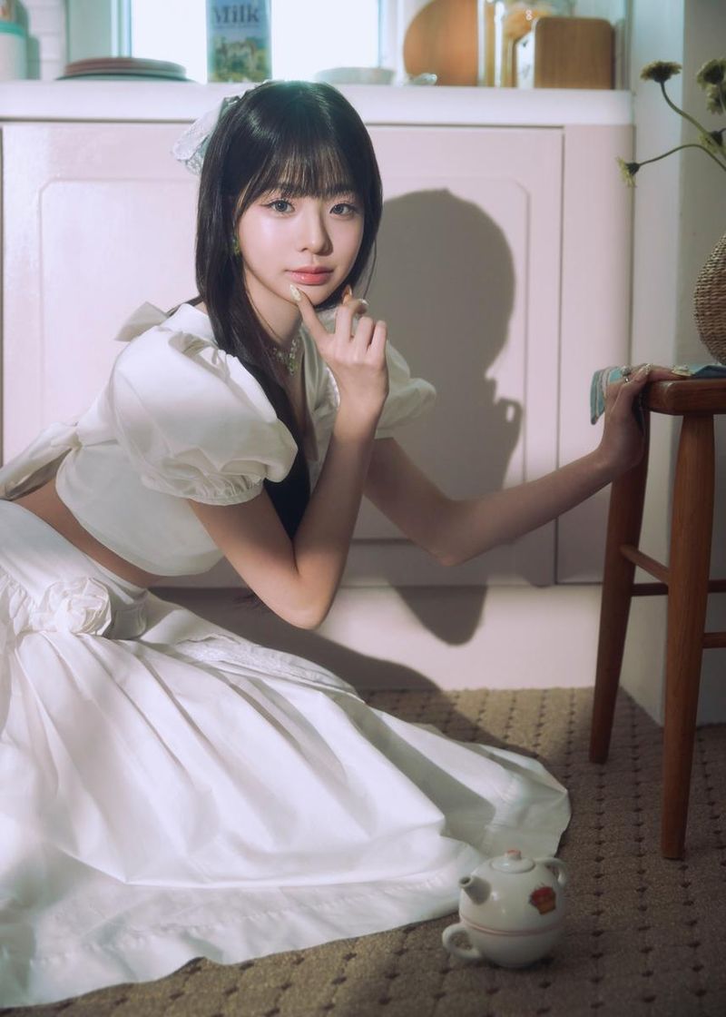 “야구장에 뜬 황금 막내”…유니스 임서원, ‘KT wiz’ 시구→아쉬움 딛고 승리 응원 / F&F엔터테인먼트