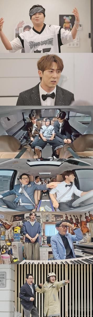 “버르장머리 MC한라, 눈물의 막내”…‘마이턴’ 이수지·김원훈, 히든카드 합류→예능 신흥 강자 돌풍