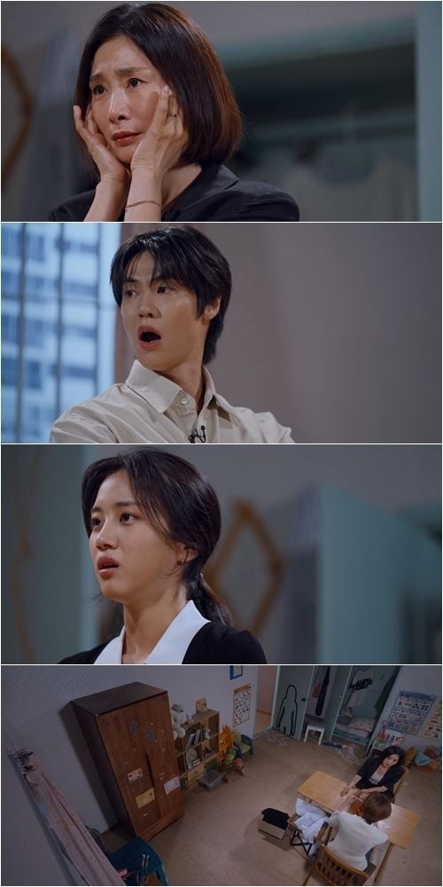 “진짜 악마다”…‘꼬꼬무’ 이승협, 거여동 밀실 살인 범인→베테랑 박효주도 경악 / SBS