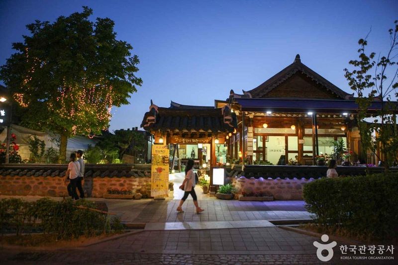 사진 출처 = 포토코리아(한국관광공사) 전주한옥마을