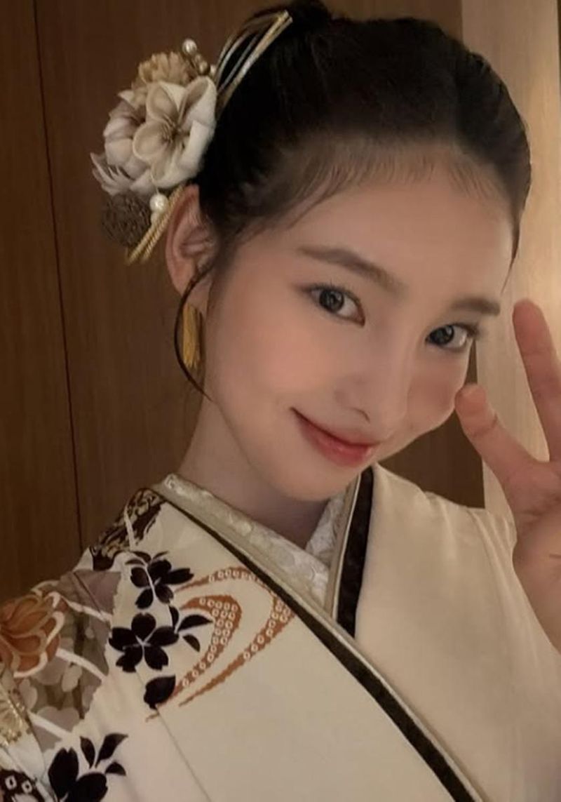 하린 인스타그램