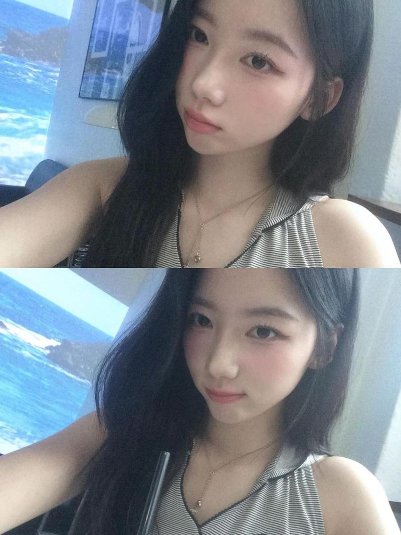 “청량한 빛과 여름의 눈빛”…클라씨 혜주, 바다 곁에서→감각적 변화 / 걸그룹 클라씨 혜주 인스타그램