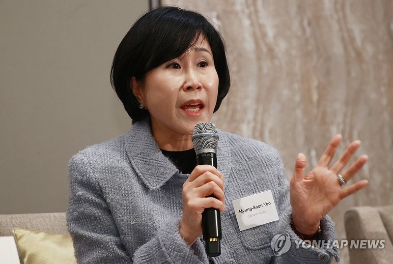 금융권 CEO 상반기 보수 현황…씨티 유명순 28억·하나 함영주 17억