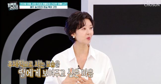 TV조선 '퍼펙트라이프'