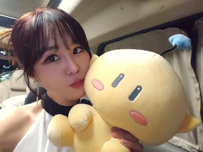“오늘 크 진짜 최고최고”…윤수현, 대전의 온기→감사 전한 밤 / 가수 윤수현 인스타그램