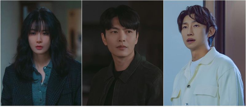 “삶과 죽음에 던진 묵직한 질문”…이보영·이민기·강기영, ‘메리 킬즈 피플’→시청률 반등 기대감 / MBC