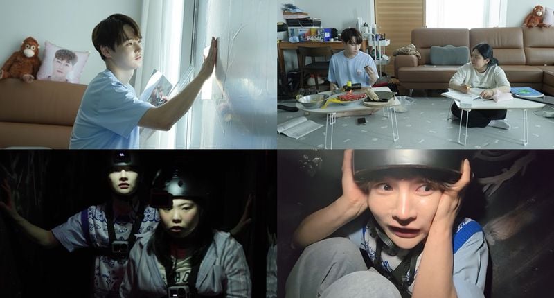 “공포마저 웃음으로 바꿨다”…박서진, ‘살림남’ 효정 위한 외조→반전 체험 / KBS2TV