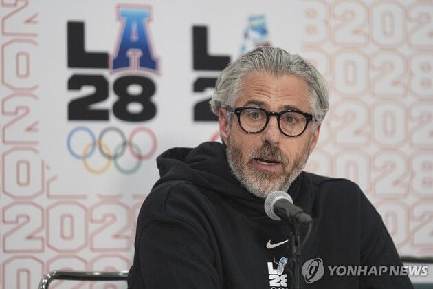 “올림픽 첫 기업명 경기장”…LA 조직위 혁신 결정→혼다·컴캐스트 명명권 시대