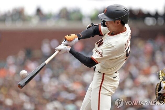 “재활 끝 뜨거운 재회”…이정후·김하성, 샌프란시스코 홈 3연전서 1년 4개월 만 맞대결 / 연합뉴스